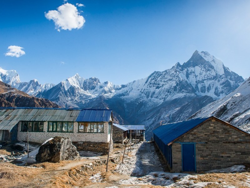 Annapurna Base Camp Trek – Everything You Should Know